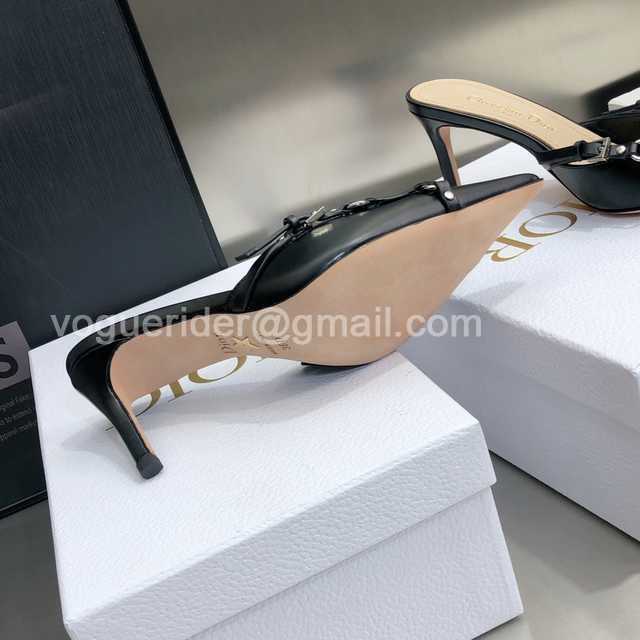 Dior 2022 Mules Dior 2022 Mules
