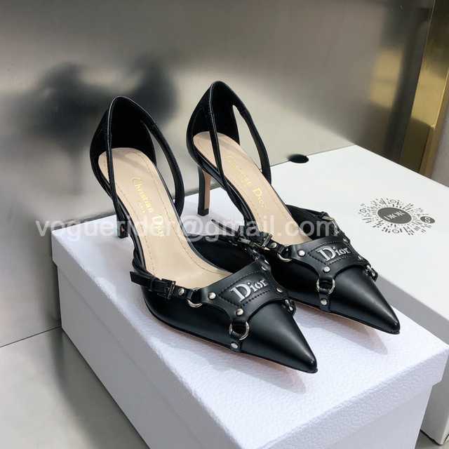 Dior 2022 Mules