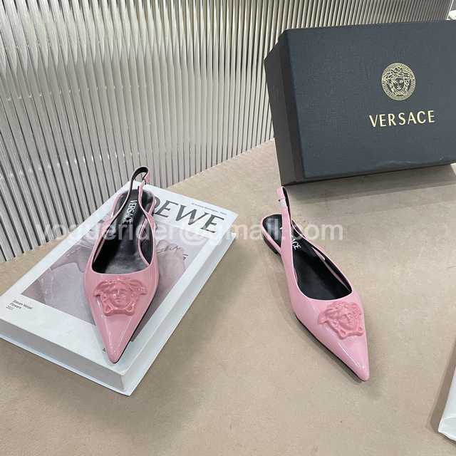 Versace 21sf patent leather Versace 21sf patent leather