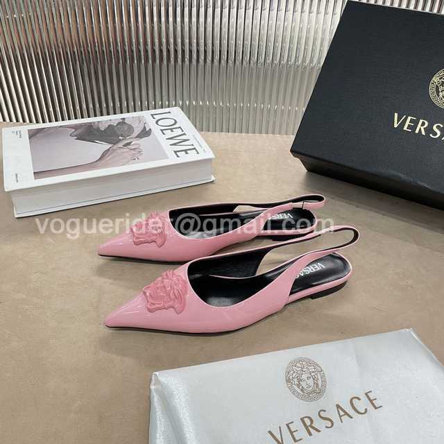Versace 21sf patent leather Versace 21sf patent leather