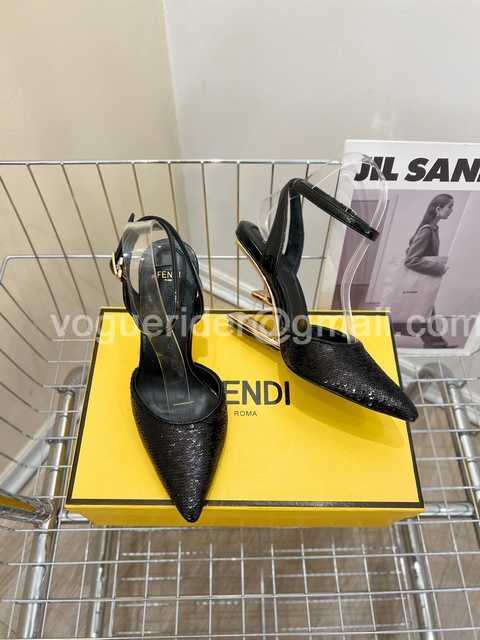 Fendi 2021ss metal