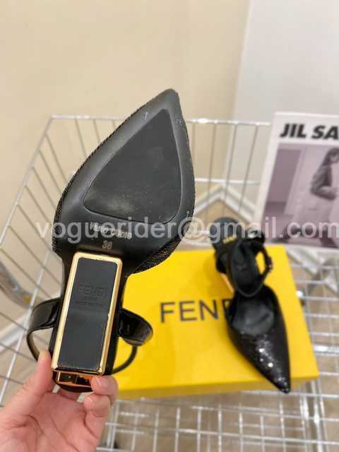 Fendi 2021ss metal