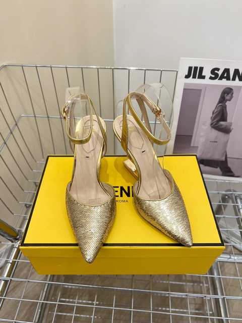 Fendi 2021ss metal