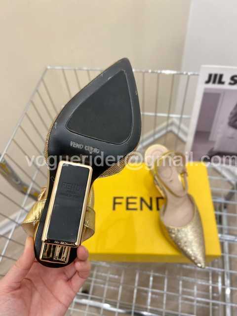 Fendi 2021ss metal Fendi 2021ss metal