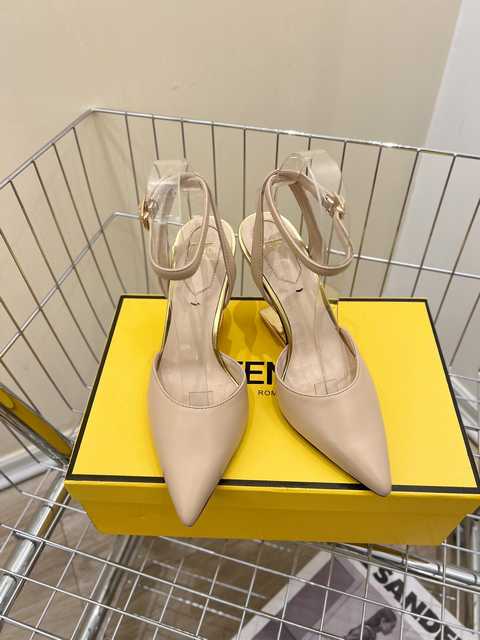 Fendi 2021ss metal