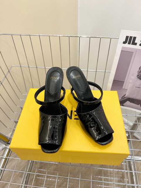 Fendi 2021ss crystal