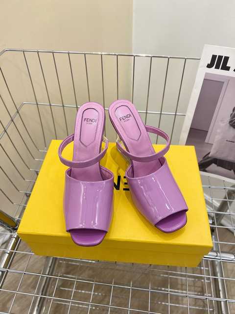 Fendi 2021ss crystal