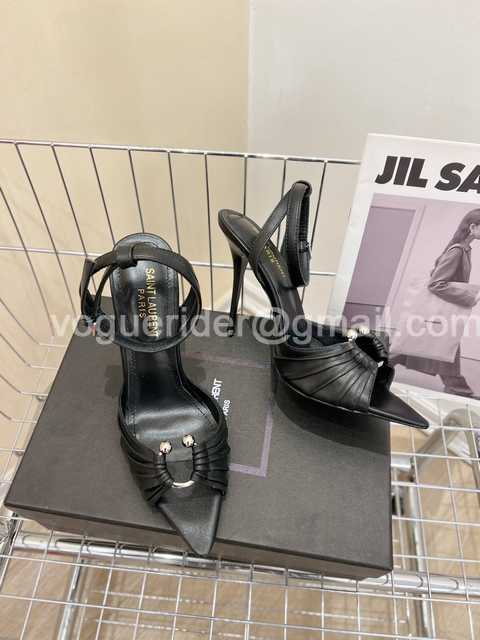 Saint Laurent 2022ss Runway