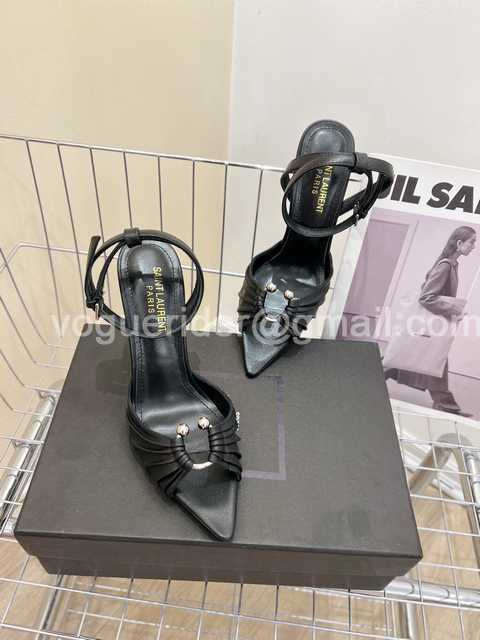 Saint Laurent 2022ss Runway