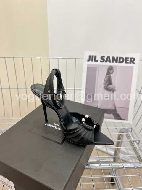 Saint Laurent 2022ss Runway