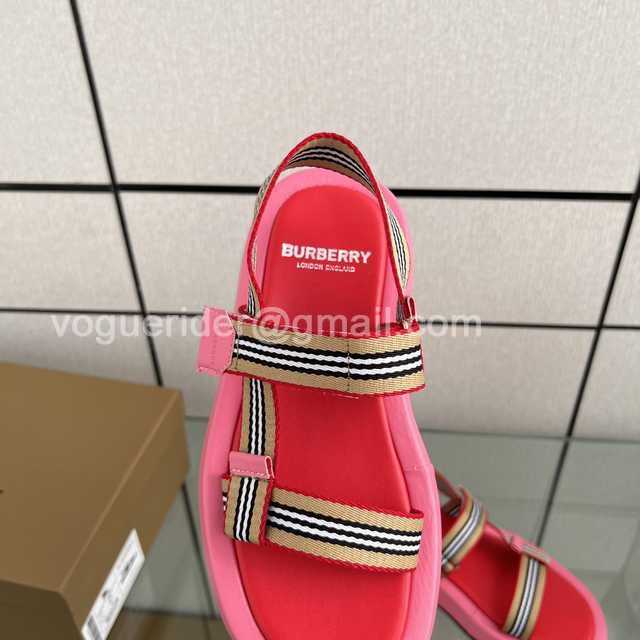 Burberry 2022 strap Burberry 2022 strap