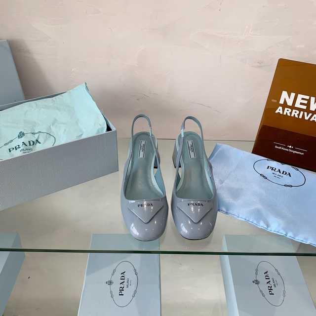 Prada 22ss platform