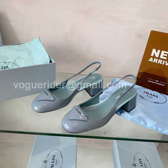 Prada 22ss platform