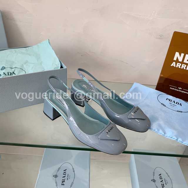 Prada 22ss platform