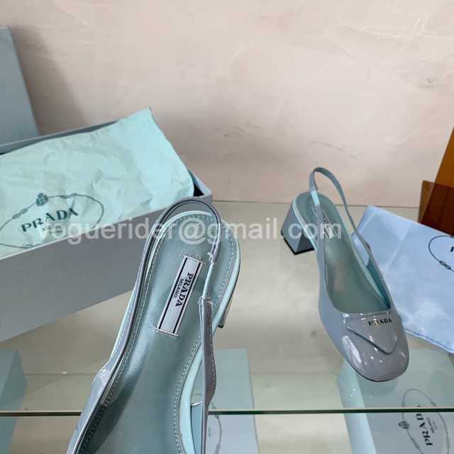 Prada 22ss platform