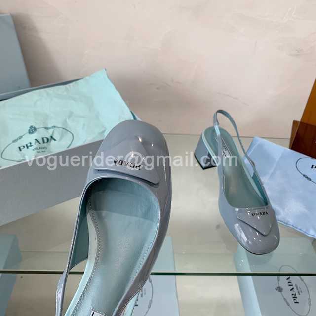 Prada 22ss platform