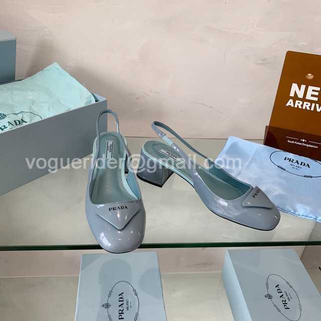 Prada 22ss platform