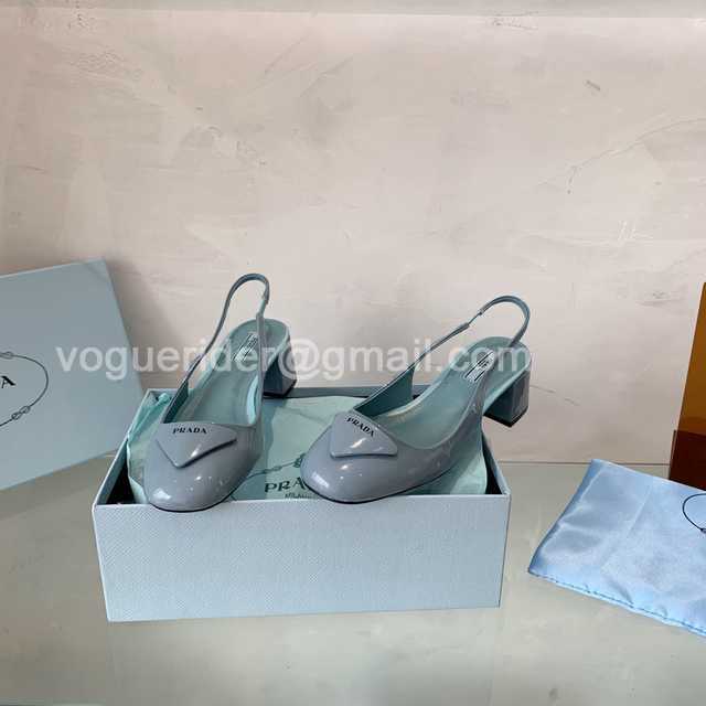 Prada 22ss platform