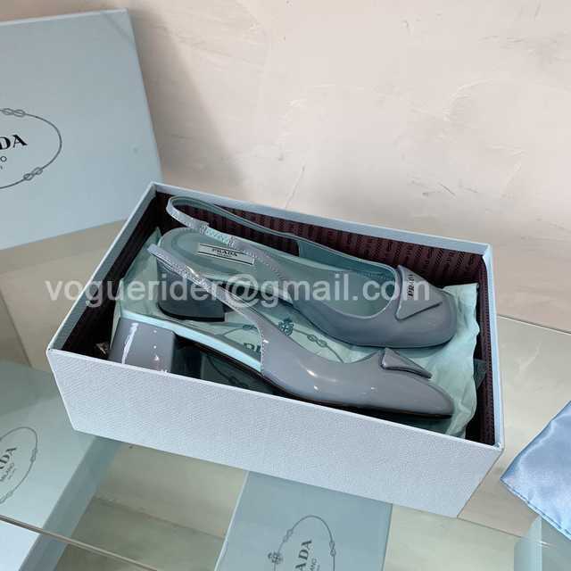 Prada 22ss platform