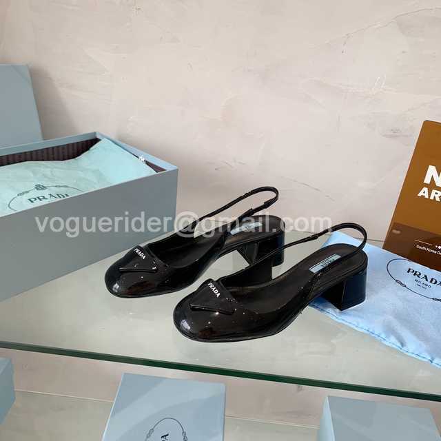 Prada 22ss platform Prada 22ss platform
