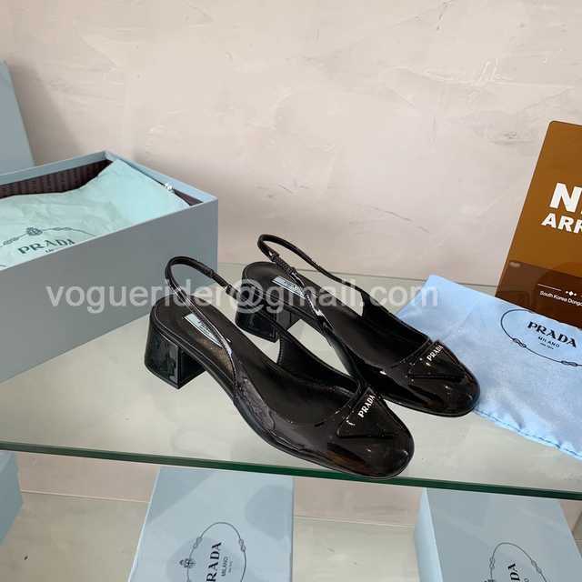 Prada 22ss platform Prada 22ss platform