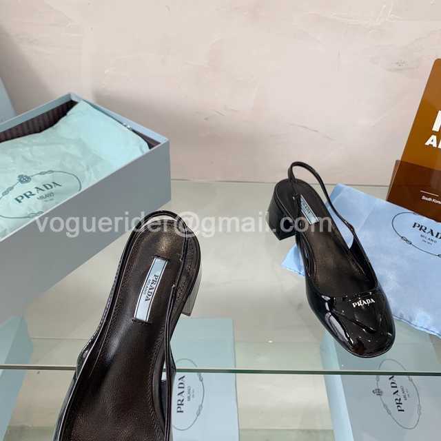 Prada 22ss platform Prada 22ss platform