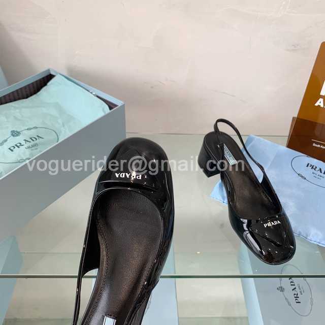 Prada 22ss platform Prada 22ss platform