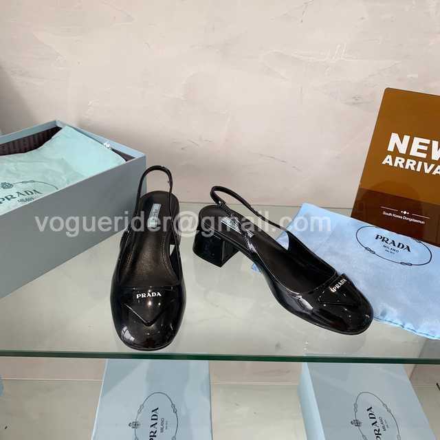 Prada 22ss platform Prada 22ss platform
