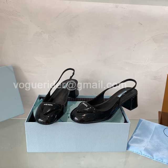 Prada 22ss platform Prada 22ss platform