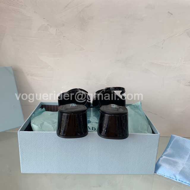 Prada 22ss platform Prada 22ss platform
