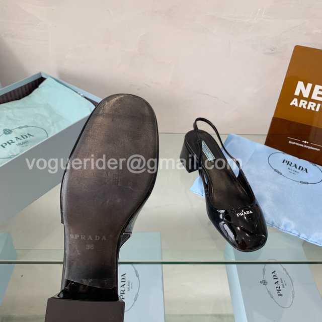Prada 22ss platform Prada 22ss platform