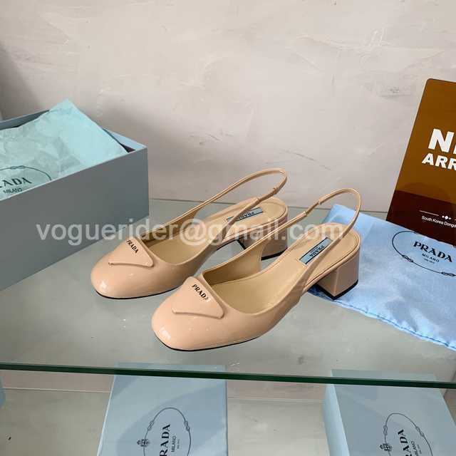 Prada 22ss platform Prada 22ss platform