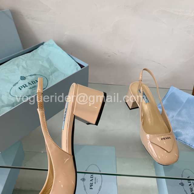 Prada 22ss platform Prada 22ss platform
