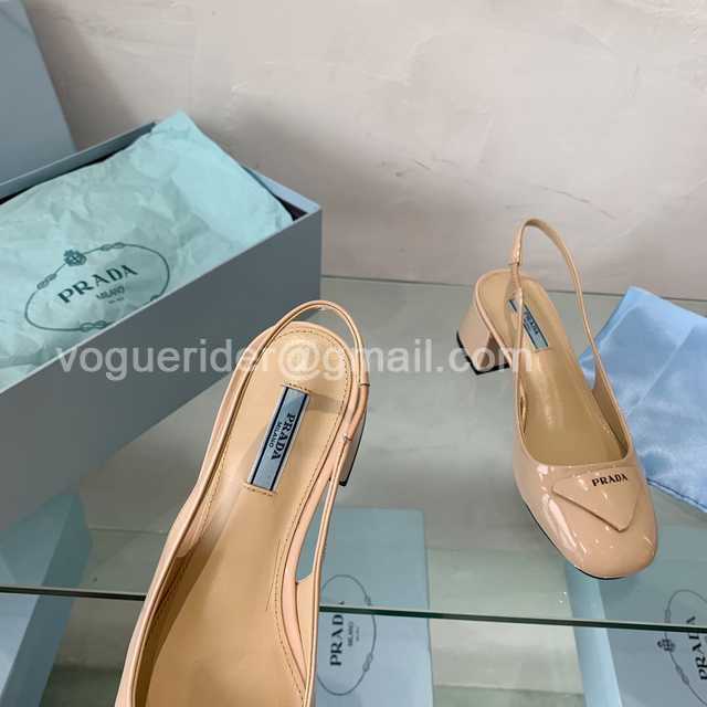 Prada 22ss platform Prada 22ss platform