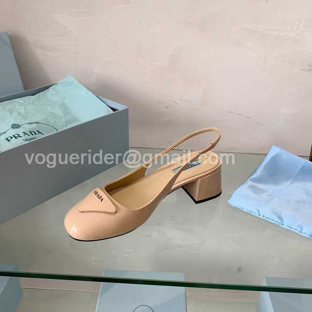 Prada 22ss platform Prada 22ss platform