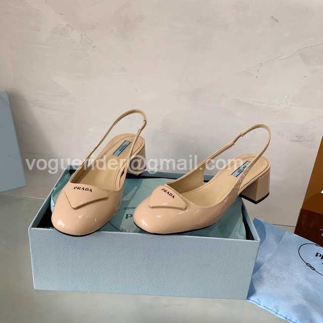 Prada 22ss platform Prada 22ss platform