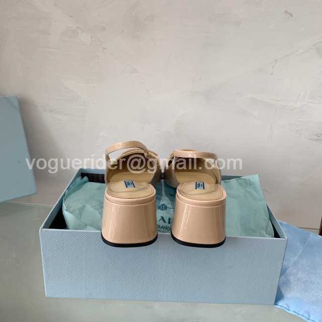 Prada 22ss platform Prada 22ss platform