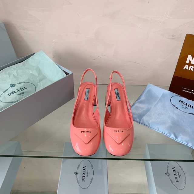Prada 22ss platform
