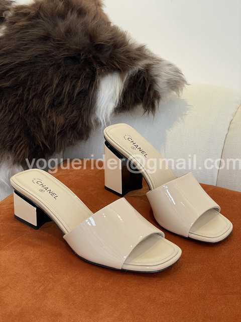 Chanel 2022 platform