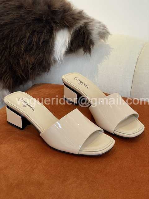 Chanel 2022 platform