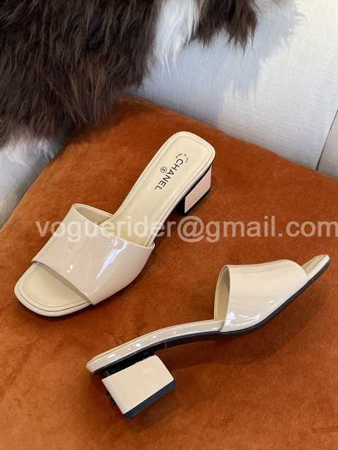 Chanel 2022 platform