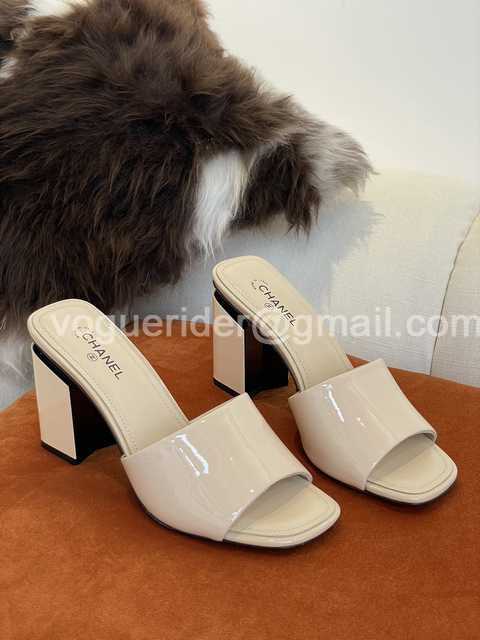 Chanel 2022 platform