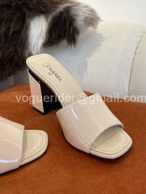 Chanel 2022 platform