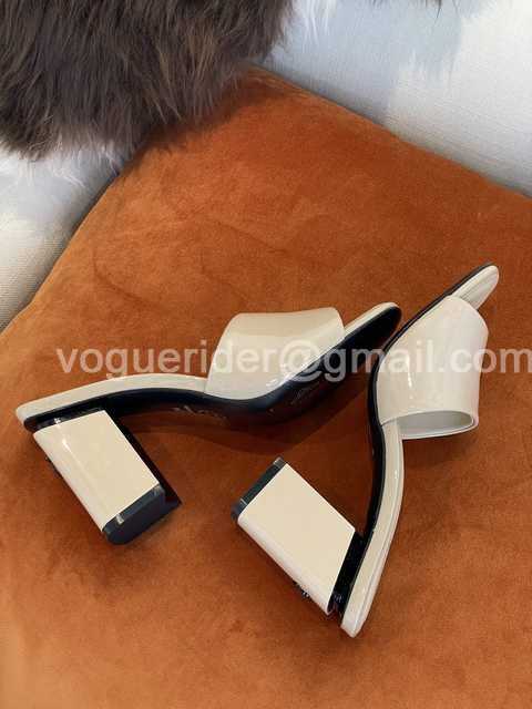 Chanel 2022 platform