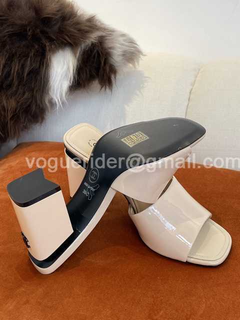 Chanel 2022 platform