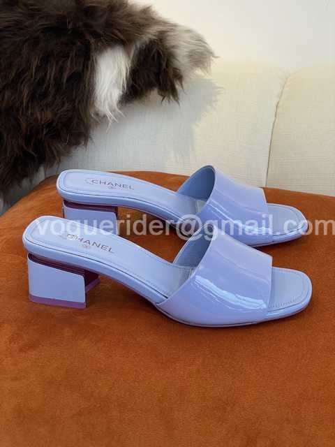 Chanel 2022 platform