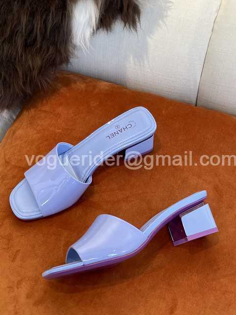 Chanel 2022 platform