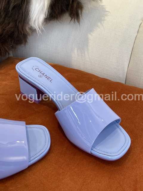 Chanel 2022 platform