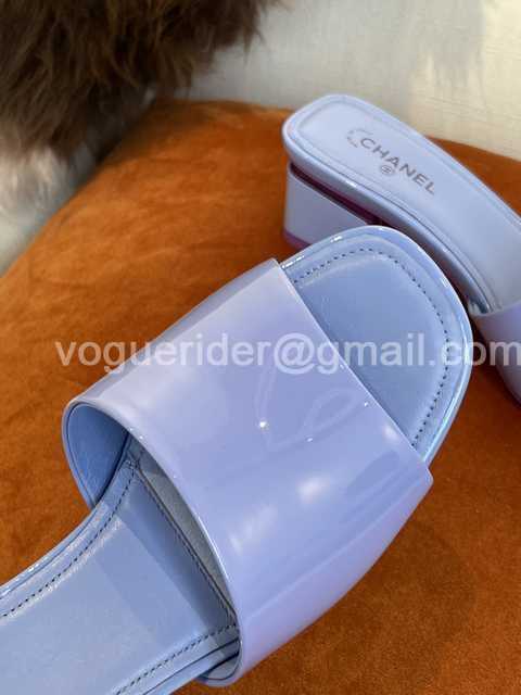 Chanel 2022 platform