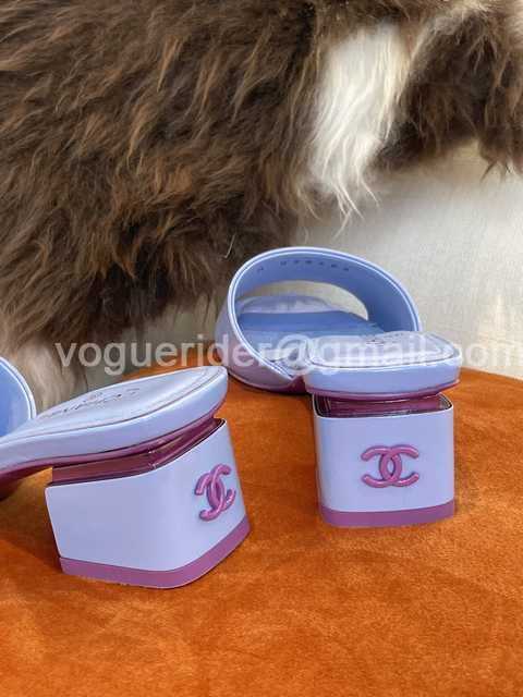 Chanel 2022 platform